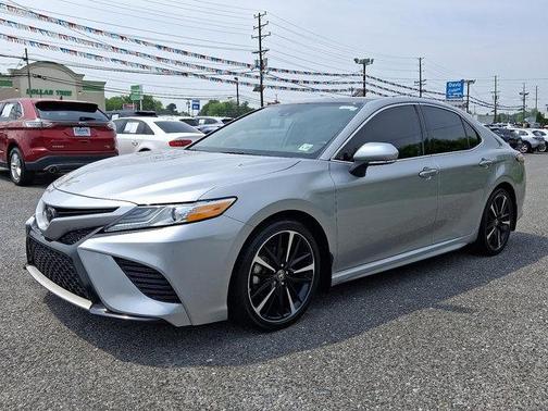 2020 Toyota Camry XSE