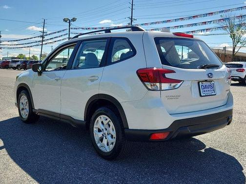 2021 Subaru Forester Base