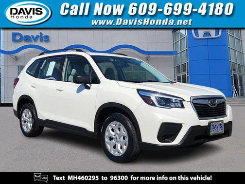 2021 Subaru Forester Base
