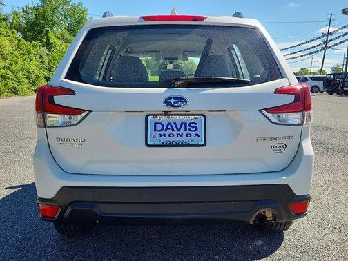 2021 Subaru Forester Base