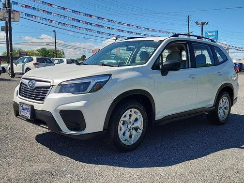 2021 Subaru Forester Base