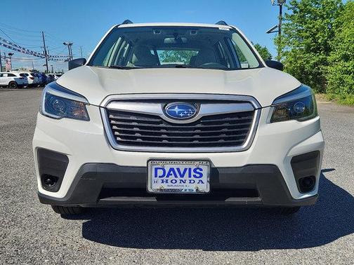 2021 Subaru Forester Base