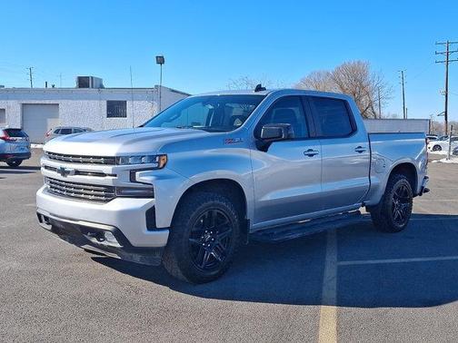 2022 Chevrolet Silverado 1500 RST