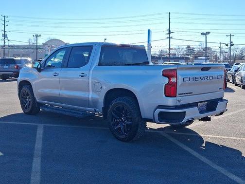 2022 Chevrolet Silverado 1500 RST