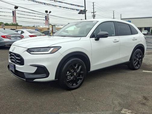 2024 Honda HR-V AWD Sport