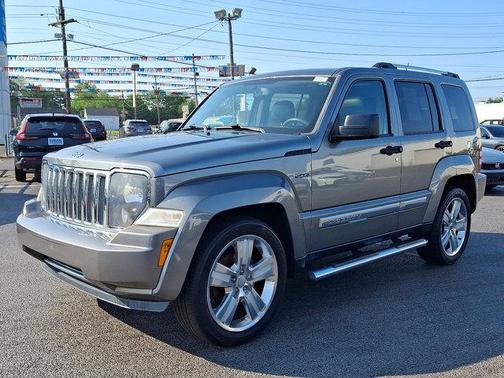 2012 Jeep Liberty Jet