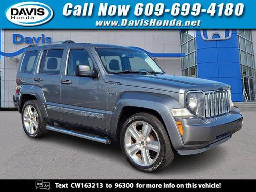 2012 Jeep Liberty Jet