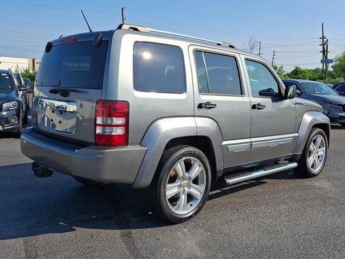 2012 Jeep Liberty Jet
