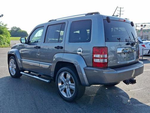 2012 Jeep Liberty Jet