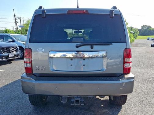 2012 Jeep Liberty Jet
