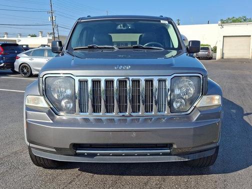 2012 Jeep Liberty Jet