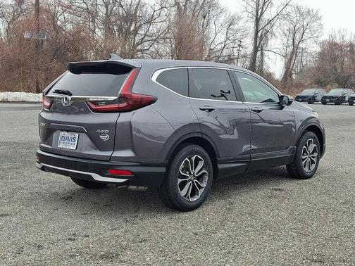 2021 Honda CR-V AWD EX