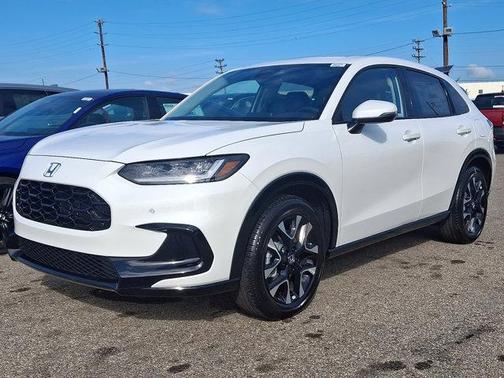 2026 Honda HR-V EX-L
