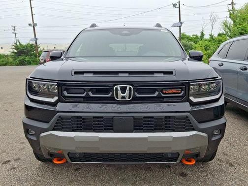 2026 Honda Passport AWD TrailSport Elite