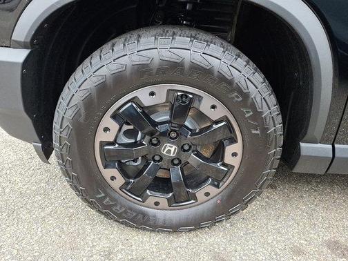 2026 Honda Passport AWD TrailSport Elite