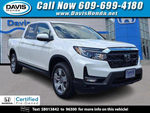 2025 Honda Ridgeline RTL