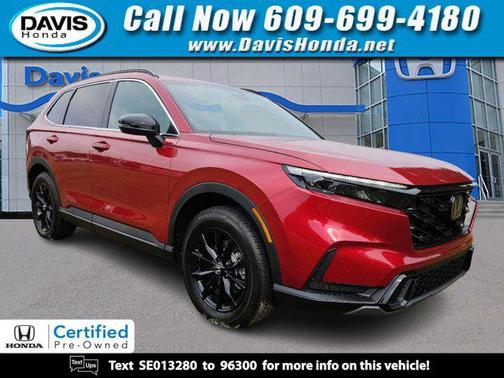 2025 Honda CR-V Hybrid Sport-L