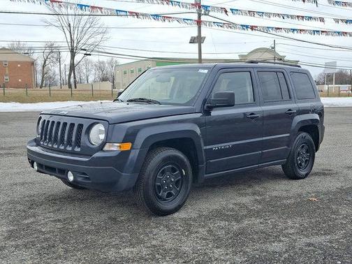 2016 Jeep Patriot Sport