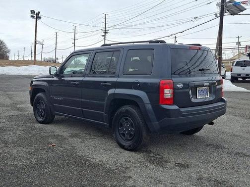 2016 Jeep Patriot Sport