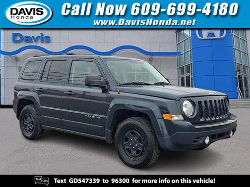 2016 Jeep Patriot Sport