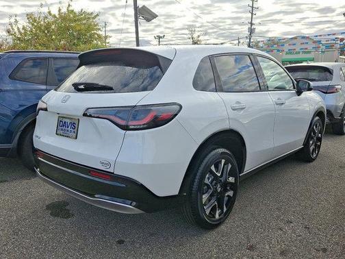 2026 Honda HR-V EX-L
