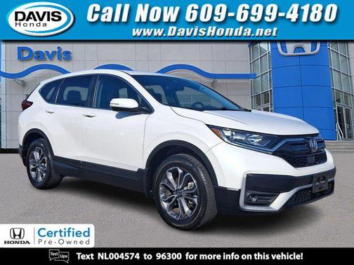 2022 Honda CR-V AWD EX-L