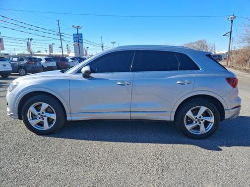 2021 Audi Q3 40 Premium Plus