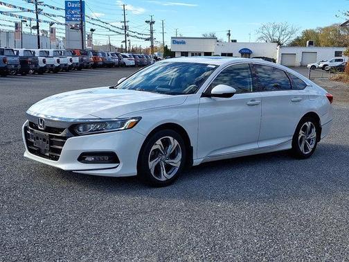 2020 Honda Accord EX-L 1.5T
