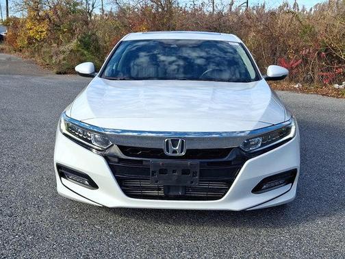 2020 Honda Accord EX-L 1.5T