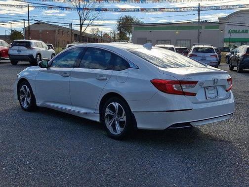 2020 Honda Accord EX-L 1.5T
