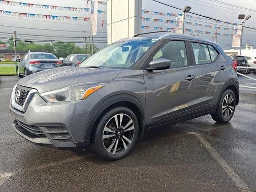 2019 Nissan Kicks SV