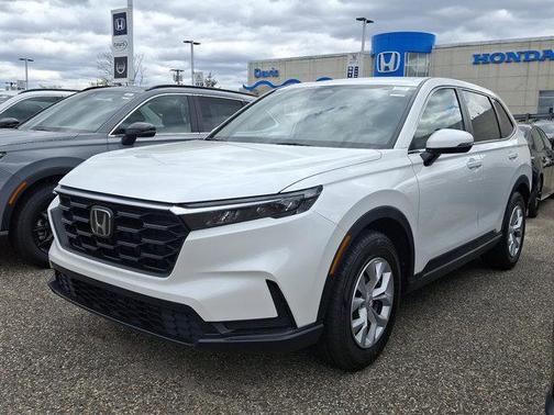 2025 Honda CR-V LX AWD