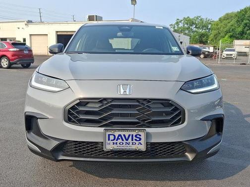 2025 Honda HR-V AWD Sport