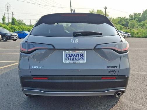 2025 Honda HR-V AWD Sport
