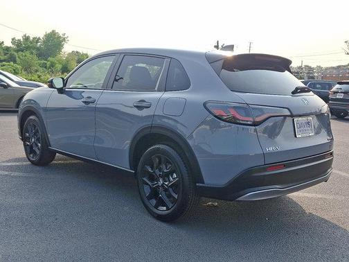 2025 Honda HR-V AWD Sport