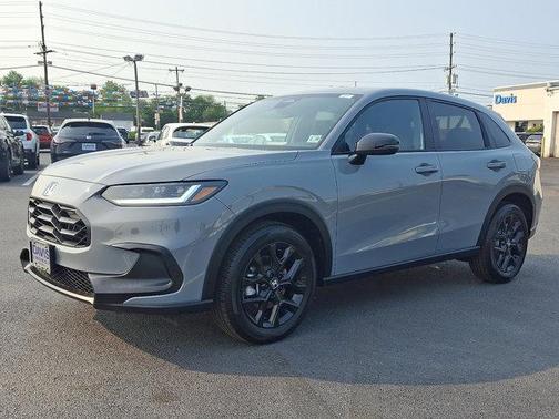 2025 Honda HR-V AWD Sport