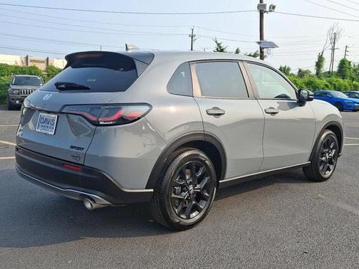 2025 Honda HR-V AWD Sport