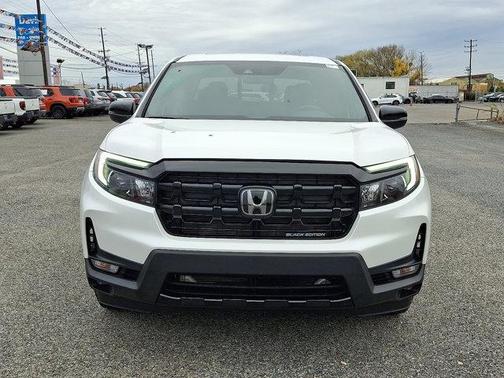 2025 Honda Ridgeline Black