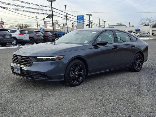 2025 Honda Accord Sport SE 1.5T