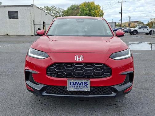2025 Honda HR-V EX-L