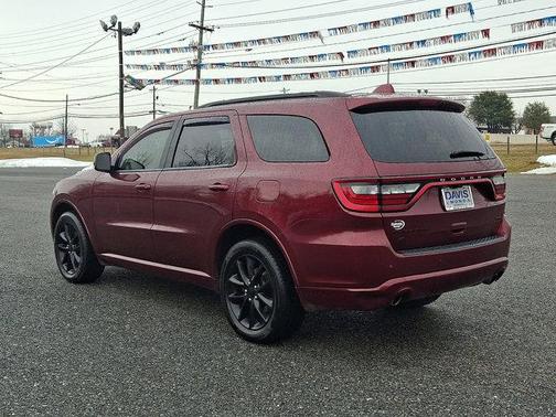 2018 Dodge Durango GT