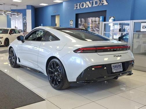 2026 Honda Prelude 2-Tone