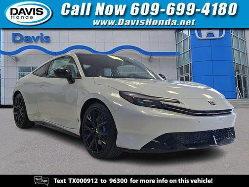 2026 Honda Prelude 2-Tone