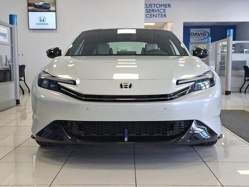 2026 Honda Prelude 2-Tone