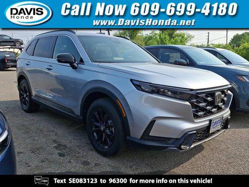 2025 Honda CR-V Hybrid Sport