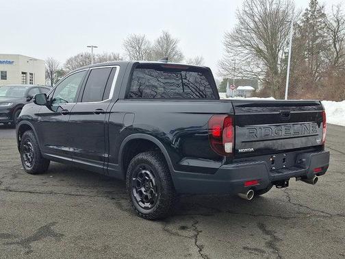 2025 Honda Ridgeline RTL