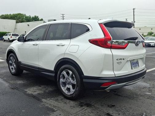 2019 Honda CR-V EX