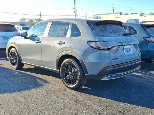 2026 Honda HR-V AWD Sport