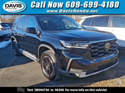 2025 Honda Pilot EX-L