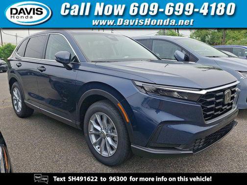 2025 Honda CR-V EX AWD